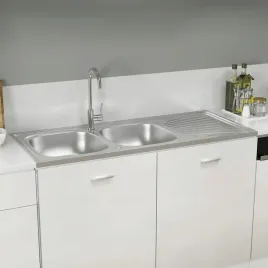 vidaxl-zlew-kuchenny-dwukomorowy-srebrny-1200x500x155-mm-stal
