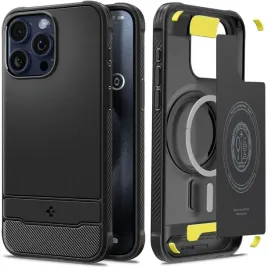 spigen-rugged-armor-mag-magsafe-iphone-15-pro-max-matte-black