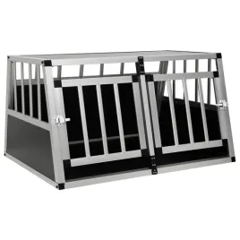 vidaxl-klatka-dla-psa-z-podwojnymi-drzwiami-89-x-69-x-50-cm