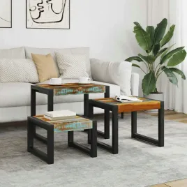 vidaxl-stoliki-kawowe-3-sztuki-lite-drewno-odzyskane