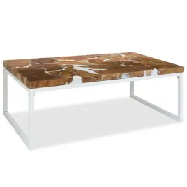 vidaxl-stolik-kawowy-z-drewna-tekowego-i-zywicy-110-x-60-x-40-cm