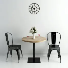 vidaxl-stolik-bistro-z-mdf-stalowa-podstawa-80x75-cm-kolor-debu