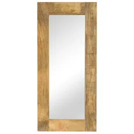 vidaxl-lustro-z-rama-z-litego-drewna-mango-50-x-110-cm