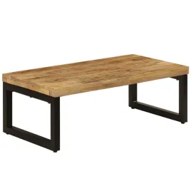 vidaxl-stolik-kawowy-100x50x35-cm-lite-drewno-mango-i-stal