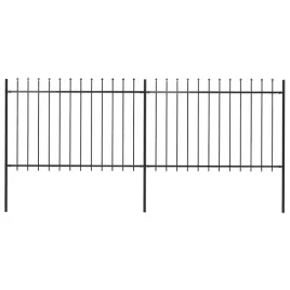 vidaxl-ogrodzenie-z-pretow-z-grotami-stalowe-34-x-12-m-czarne
