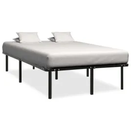 vidaxl-rama-lozka-czarna-metalowa-140-x-200-cm