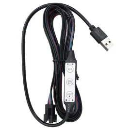 vidaxl-rama-lozka-z-led-czarna-sztuczna-skora-90-x-200-cm