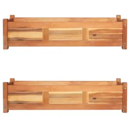 vidaxl-podwyzszone-donice-2-szt-drewno-akacjowe-100x30x25-cm