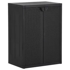 vidaxl-szafka-ogrodowa-czarna-65x45x88-cm-rattan-pp
