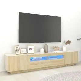 vidaxl-szafka-tv-z-oswietleniem-led-dab-sonoma-200x35x40-cm