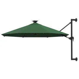 vidaxl-parasol-scienny-z-led-na-metalowym-slupku-300-cm-zielony