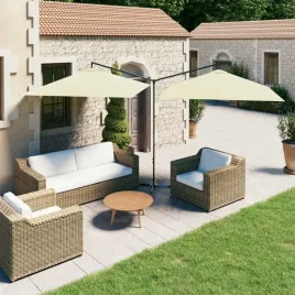 vidaxl-podwojny-parasol-na-stalowym-slupku-piaskowy-600x300-cm