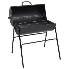 vidaxl-grill-beczkowy-z-2-rusztowaniami-czarny-80x95x90-cm-stal