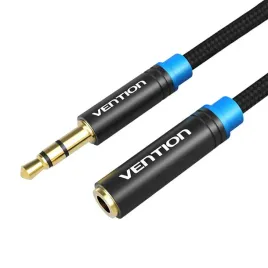 kabel-audio-35mm-mesko-zenski-w-bawelnianym-oplocie-vention-vab-b06-b200-m