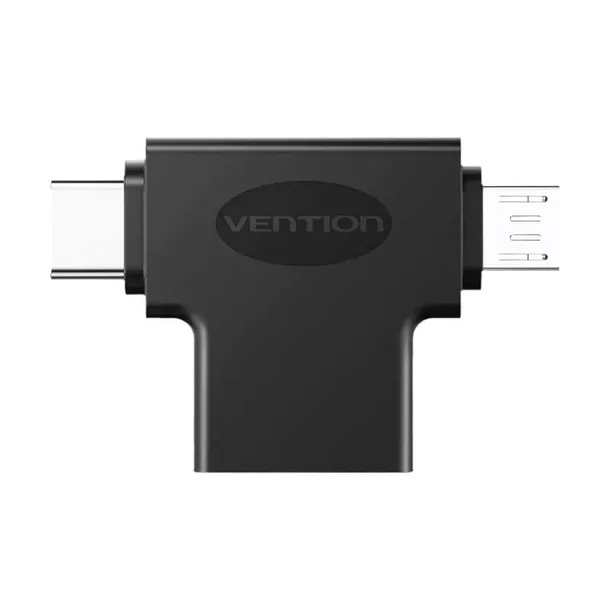 adapter-otg-usb-3-0-do-usb-c-i-micro-usb-vention-cdib0