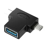 adapter-otg-usb-3-0-do-usb-c-i-micro-usb-vention-cdib0