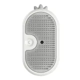 rojeco-cat-steam-brush-with-massage-function-white