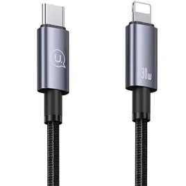usams-kabel-usb-c-na-lightning-30w-025m-fast-charging-stalowy-tarnish-sj67