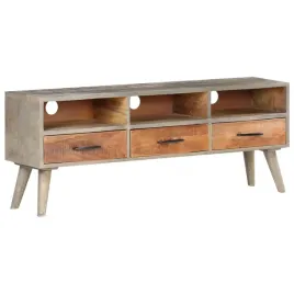 vidaxl-szafka-pod-tv-szara-130x35x51-cm-lite-surowe-drewno-mango