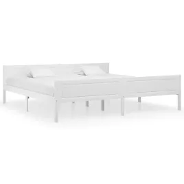 vidaxl-rama-lozka-z-litego-drewna-sosnowego-biala-200-x-200-cm