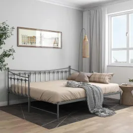 vidaxl-sofa-z-wysuwana-rama-lozka-szara-metalowa-90x200-cm