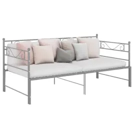 vidaxl-sofa-z-wysuwana-rama-lozka-szara-metalowa-90x200-cm