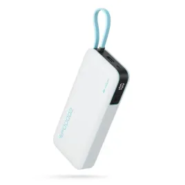 powerbank-cuktech-cukp200ngllg-55w-20000mah-z-wbudowanym-kablem-usb-c-bia