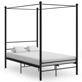 vidaxl-rama-lozka-z-baldachimem-czarna-metalowa-120-x-200-cm