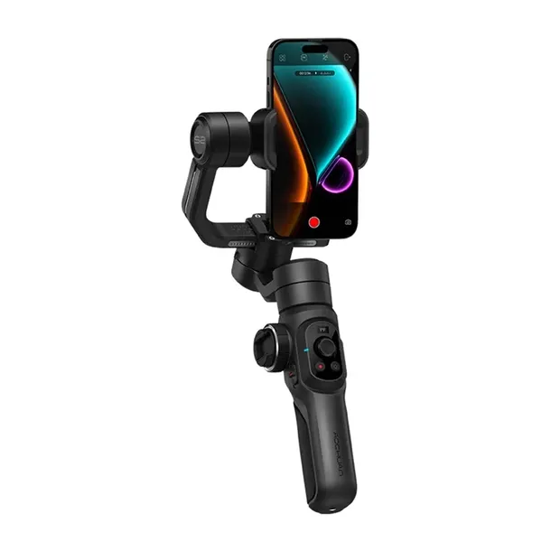 gimbal-aochuan-smart-s2-czarny-stan-nowy