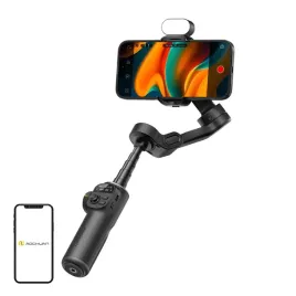 gimbal-aochuan-x2-z-oswietleniem-rgb-czarny