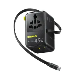 adapter-podrozny-baseus-picogo-ag11-45w-6w1-ze-zwijanym-kablem-usb-c-czar