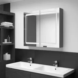 vidaxl-szafka-lazienkowa-z-lustrem-i-led-szara-80x12x68-cm