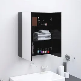 vidaxl-szafka-lazienkowa-z-lustrem-60x15x75-cm-mdf-antracytowa