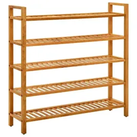 vidaxl-stojak-na-buty-z-5-polkami-100x27x100-cm-lite-drewno-debowe