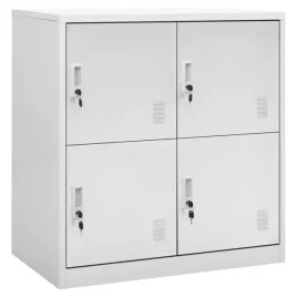 vidaxl-szafka-zamykana-na-klucz-jasnoszara-90x45x925-cm-stal