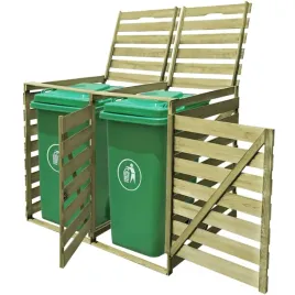 vidaxl-oslona-na-2-kosze-na-smieci-240-l-impregnowane-drewno
