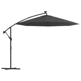 vidaxl-parasol-wiszacy-z-led-i-stalowym-slupkiem-300-cm-antracytowy