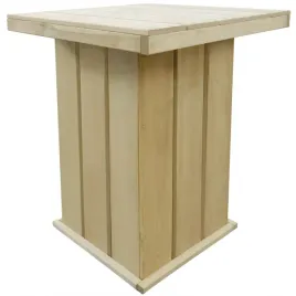 vidaxl-stolik-barowy-75x75x110-cm-impregnowane-drewno