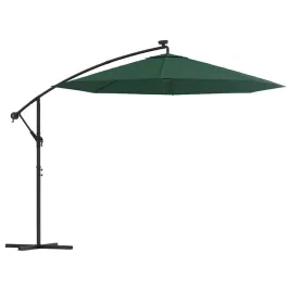 vidaxl-parasol-ogrodowy-wiszacy-swiatla-led-300-cm-metal-zielony