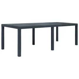 vidaxl-stol-ogrodowy-220x90x72-cm-plastikowy-antracytowy