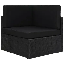 vidaxl-modulowe-siedzisko-narozne-rattan-pe-czarne