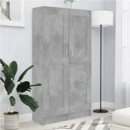 vidaxl-szafka-na-ksiazki-szarosc-betonu-825-x-305-x-150-cm-plyta