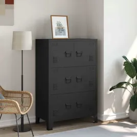 vidaxl-industrialna-szafka-czarna-75x40x115-cm-metalowa