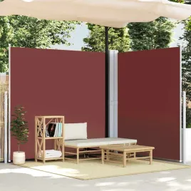 vidaxl-zwijana-markiza-boczna-brazowa-200-x-600-cm