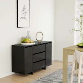vidaxl-komoda-z-3-szufladami-czarna-120x41x75-cm