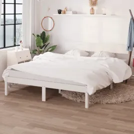 vidaxl-rama-lozka-biala-lite-drewno-sosnowe-140-x-190-cm