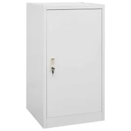 vidaxl-szafka-na-siodlo-jasnoszara-53x53x105-cm-stalowa