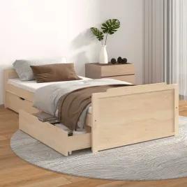 vidaxl-rama-lozka-z-szufladami-lite-drewno-sosnowe-90-x-200-cm