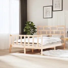 vidaxl-rama-lozka-lite-drewno-sosnowe-140-x-200-cm