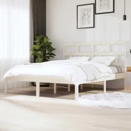 vidaxl-rama-lozka-biala-lite-drewno-sosnowe-160-x-200-cm